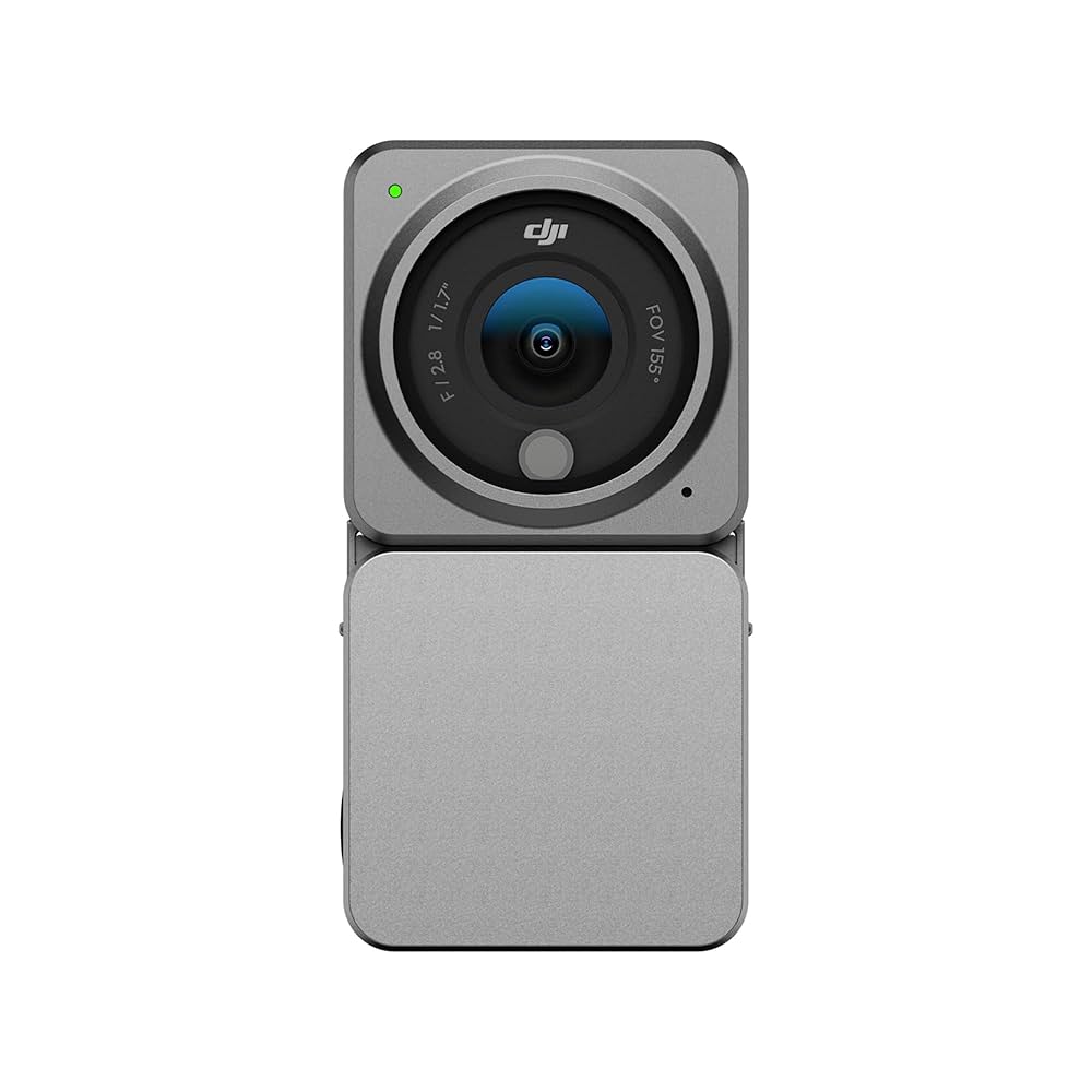 Inspire（DJI） - DJI Action 2 Powerコンボ 4Kアクションカメラ 駆動時間延長 Amazon.co.jp: DJI Action 2 Powerコンボ（32GB） 4Kアクション